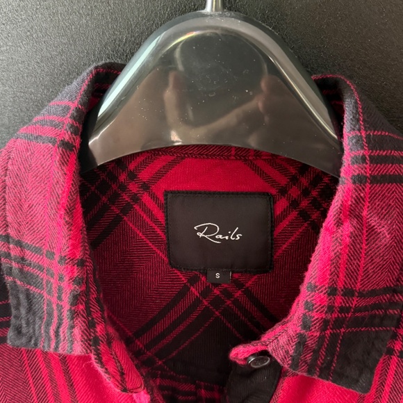 Rails Hunter Shirt - Picture 3 of 3